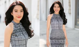 Nam Em 'lột xác' sau khi lọt top 50 Hoa hậu đẹp nhất thế giới