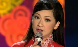 Nữ ca sĩ 'Người tình mùa đông' Như Quỳnh ngồi ghế nóng Thần tượng Bolero