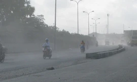 Hàm lượng thủy ngân trong không khí Hà Nội ở ngưỡng an toàn