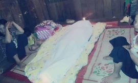 Người thân chuẩn bị lo mai táng cho H’Cẩm Ly