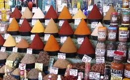 Sử dụng gia vị đúng cách