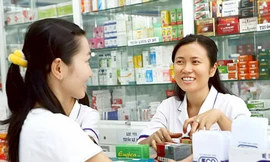 Giá thuốc bệnh viện không được cao hơn bên ngoài