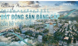 Halong Marina: Chiêm ngưỡng 3 bộ sưu tập bất động sản đẳng cấp bên bờ vịnh biển