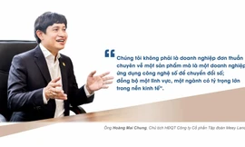 Meey Land và khát vọng đưa “công nghệ xoay chuyển thị trường bất động sản”