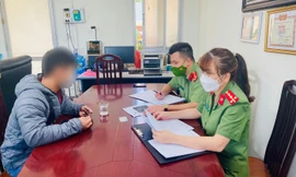 Xử lý kẻ phao tin thất thiệt về ngân hàng để câu like, quảng cáo bất động sản