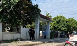 Nghi phạm giết vợ, bắn hàng xóm ở Quảng Ninh khai gì?