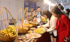  Tinh hoa ẩm thực 3 miền hội tụ ở Quảng Ninh