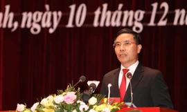 Quảng Ninh có tân Chủ tịch UBND tỉnh