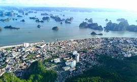 UNESCO đang đánh giá thực địa vịnh Hạ Long, quần đảo Cát Bà 
