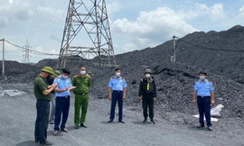 Khởi tố thêm nhiều đối tượng trong đường dây than lậu của đại gia lan var đất mỏ