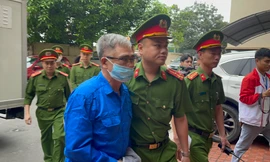 Nói lời sau cùng, bị cáo Đỗ Hữu Ca bày tỏ ‘rất ân hận, xấu hổ’