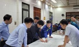 Tin mới vụ 4 công nhân thiệt mạng dưới hầm lò ở Quảng Ninh 