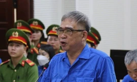 Ông Đỗ Hữu Ca bị tuyên án 10 năm tù 