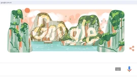 Google vinh danh vịnh Hạ Long