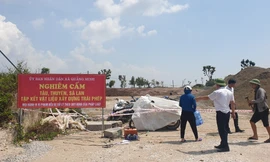 Điều tra việc phóng viên bị hành hung, giật điện thoại ném xuống biển