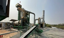 Thiếu tướng Đinh Văn Nơi xử phạt nhà thầu vi phạm xả thải ra môi trường