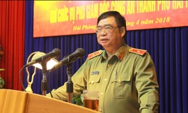 Bắt giam nguyên Giám đốc Công an Hải Phòng Đỗ Hữu Ca về tội lừa đảo