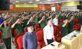 Phát động phong trào thi đua học tập tấm gương Liệt sỹ, Thiếu tá Nguyễn Đăng Khải