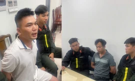 Quảng Ninh: Tội phạm ma tuý dùng súng AK chống trả quyết liệt, một thượng uý Công an anh dũng hy sinh