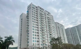 Người phụ nữ tử vong nghi rơi từ tòa chung cư ở TP Hạ Long