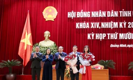 Quảng Ninh có tân Phó Chủ tịch tỉnh