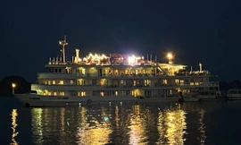 Bữa tiệc vô tiền khoáng hậu của CLB Giám đốc CDC miền Bắc