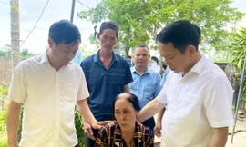 Vụ 7 học sinh bị lũ cuốn ở Quảng Ninh: Tìm thấy thêm 1 nạn nhân