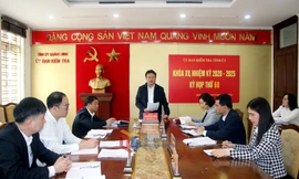 Đề nghị kỷ luật 17 cán bộ, đảng viên huyện Vân Đồn