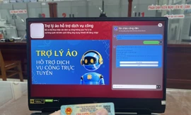 'Trợ lý ảo' của Công an Quảng Ninh - bước đột phá trong cải cách hành chính