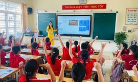 Hạ Long áp dụng công nghệ để phát triển giáo dục 