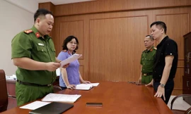 Bắt thêm hai đối tượng trong vụ án mua bán hóa đơn xăng dầu 'khủng' ở Quảng Ninh