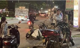 Chủ tịch phường gây tai nạn chết người ra trình diện