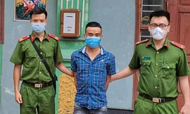 Trốn truy nã sau khi tổ chức cho người Trung Quốc nhập cảnh trái phép