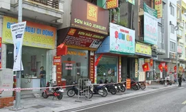 Quảng Ninh cách ly, phong tỏa một số khu vực liên quan 2 ca F1