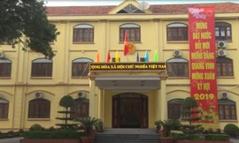 Quảng Ninh kỷ luật cán bộ, đưa ra khỏi danh sách 2 ứng viên đại biểu HĐND