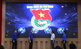 Sôi nổi Ngày hội Thanh niên Công nhân