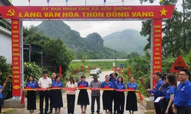 Tuổi trẻ Quảng Ninh, Điện Biên với Chiến dịch Thanh niên tình nguyện hè 2024