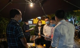 Hạ Long đình chỉ công tác 3 chủ tịch phường vì lơ là chống dịch