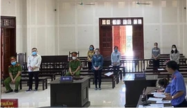 Ông 'trùm' giang hồ khét tiếng đất mỏ lĩnh án 