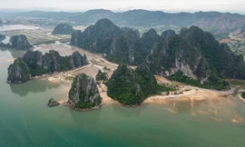 Lộ diện nhà đầu tư 'siêu' dự án đô thị nghỉ dưỡng tỷ đô tại Vân Đồn