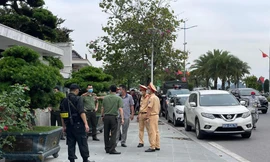 Bắt nguyên Chủ tịch thành phố Hạ Long Phạm Hồng Hà