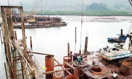 Cầu Vân Tiên, nơi xảy ra vụ việc