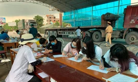 Quảng Ninh tạm dừng tiếp nhận người và phương tiện vào tỉnh từ hướng Hải Dương