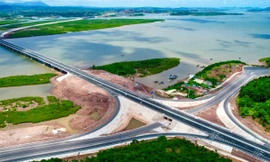 Vì sao cao tốc Vân Đồn - Móng Cái chưa thể đi vào hoạt động từ 1/8?