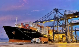 Quảng Ninh sẽ là trung tâm logistics trọng điểm của cả nước