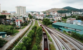 Quảng Ninh ‘chào thua’ dự án đường sắt 7.600 tỷ đồng ‘bất động’ gần 20 năm 