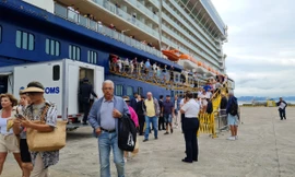 Việt Nam phục vụ hơn 3 triệu lượt khách trong kỳ nghỉ Tết Dương lịch 2024