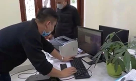 Phá đường dây cờ bạc hơn 10.000 tỷ núp bóng doanh nghiệp nước sạch