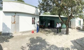 Bắt khẩn cấp nghi phạm nhiễm HIV giết 'vợ hờ'