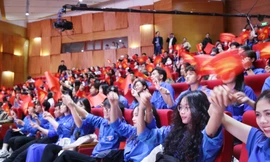 Tuổi trẻ Quảng Ninh phát động phong trào Thanh xuân dâng Đảng